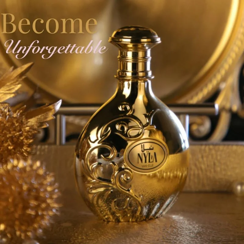 Prestige Nyla Vanille Eau de Parfum Unissexo 80 ml