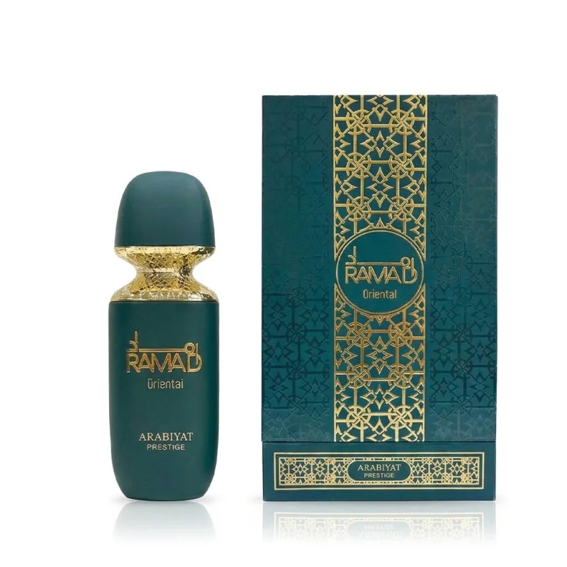 Ramad Oriental água de perfume unissexo 100 ml