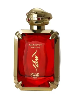 Arabiyat Prestige Swar Venin U água de perfume