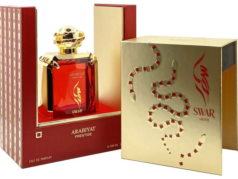 Swar Venin U água de perfume 100 ml