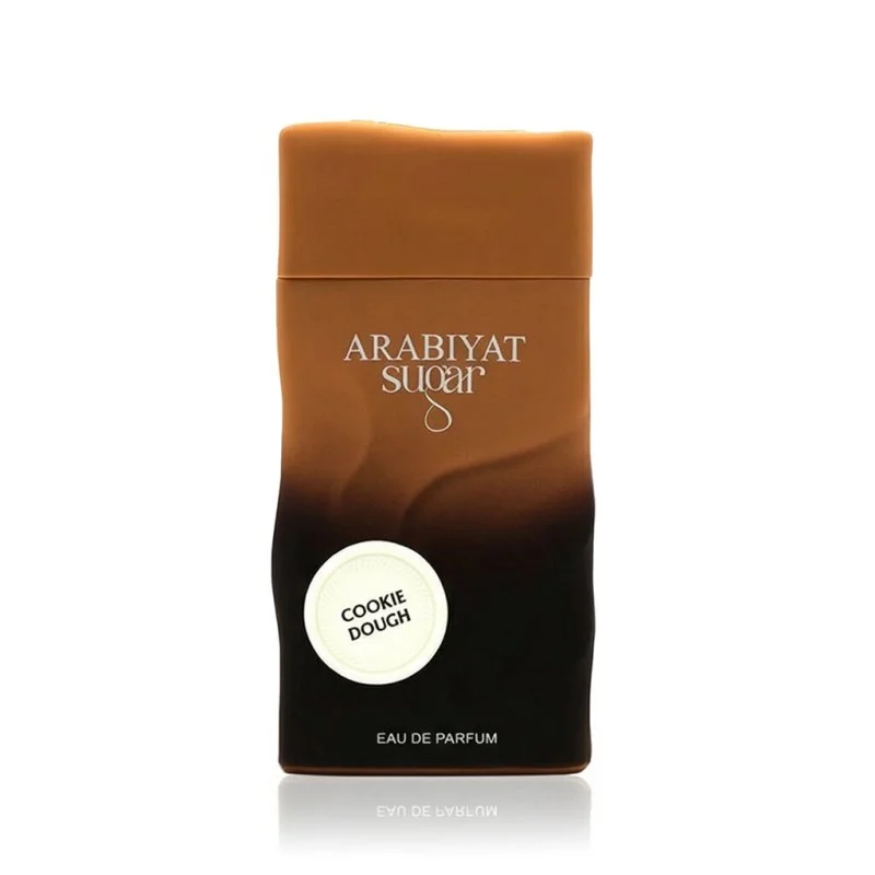 Arabiyat Sugar Cookie Dough água de perfume para mulheres
