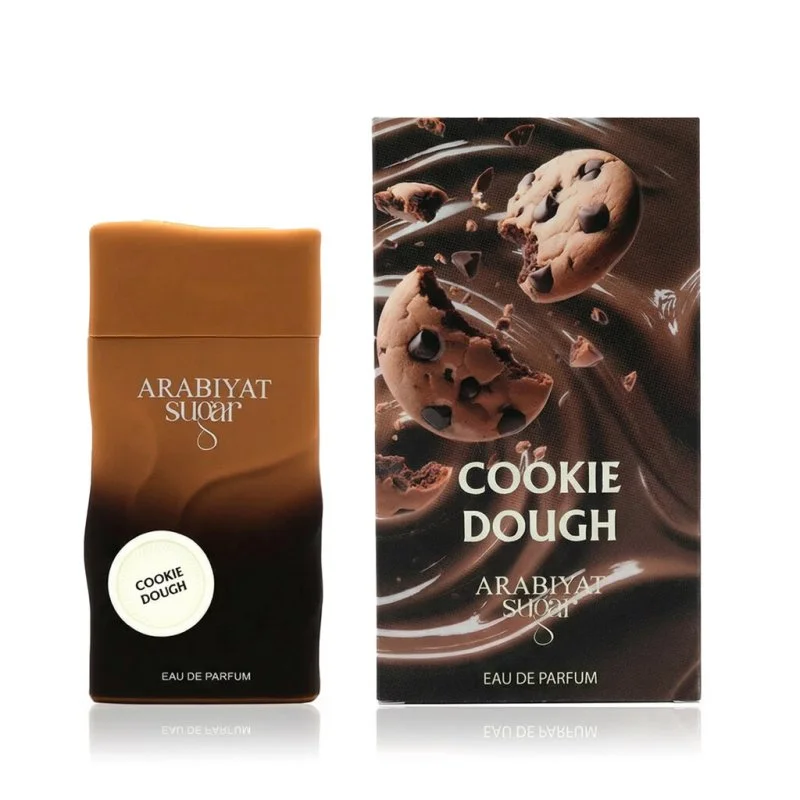 Arabiyat Sugar Cookie Dough água de perfume para mulheres