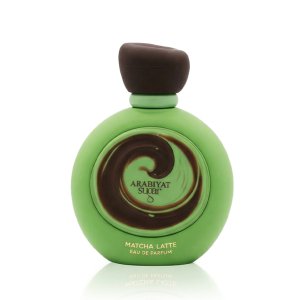 Arabiyat Sugar Matcha Latte eau de parfum para mulheres
