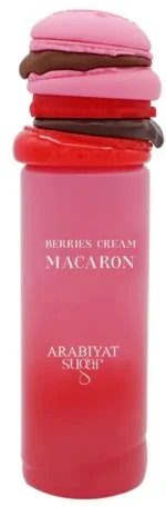 Berries Cream Macaron Eau de Parfum Unissex 100 ml
