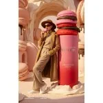 Berries Cream Macaron Eau de Parfum Unissex 100 ml