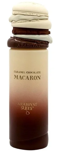 Arabiyat Sugar Caramel Chocolate Macaron Eau de Parfum Unissex