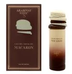 Caramel Chocolate Macaron Eau de Parfum Unissex 100 ml