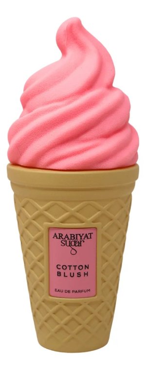 Cotton Blush U Eau de Parfum