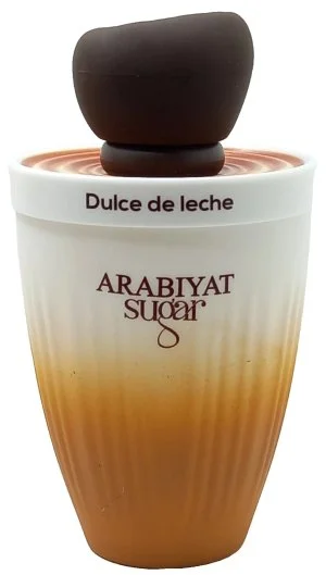 Arabiyat Sugar Dulce De Leche U Água de Perfume