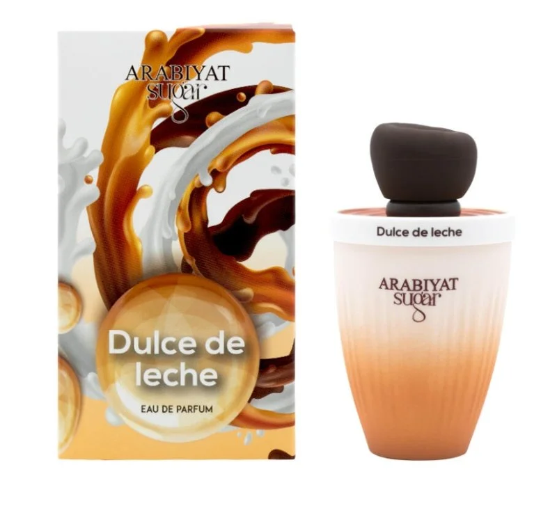 Dulce De Leche U Água de Perfume 100 ml