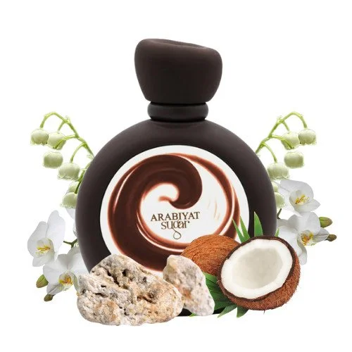 Latte de Baunilha Francesa Eau de Parfum Unissex 100 ml