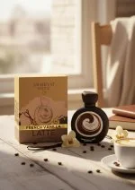 Latte de Baunilha Francesa Eau de Parfum Unissex 100 ml