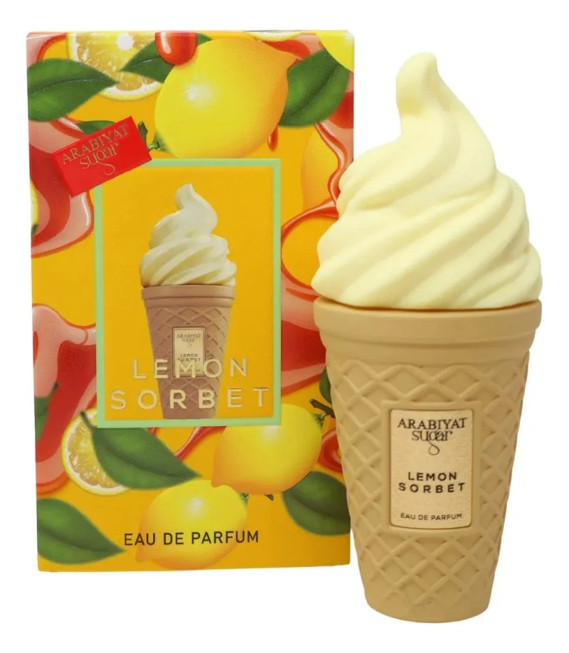Lemon Sorbet Eau de Parfum Unissex 100 ml