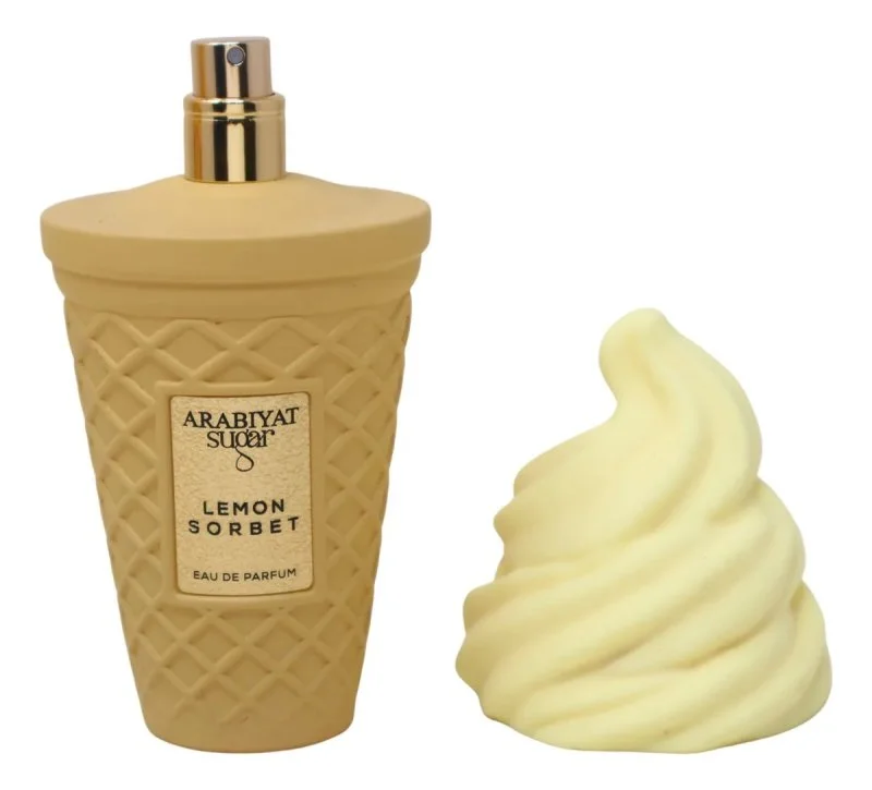 Lemon Sorbet Eau de Parfum Unissex 100 ml