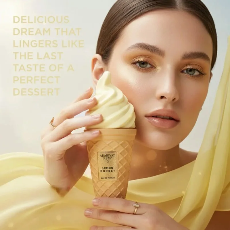 Lemon Sorbet Eau de Parfum Unissex 100 ml