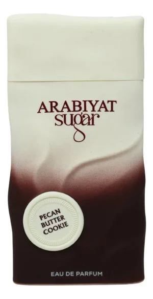 Arabiyat Sugar Pecan Butter Cookie Eau de Parfum Unissex