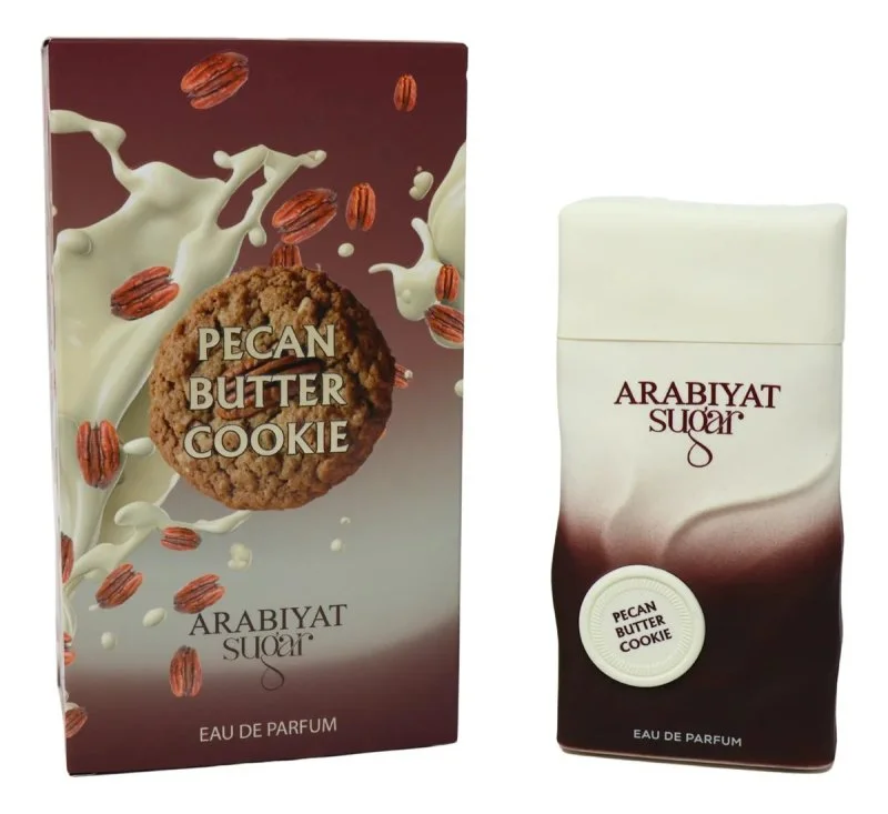 Pecan Butter Cookie Eau de Parfum Unissex 100 ml