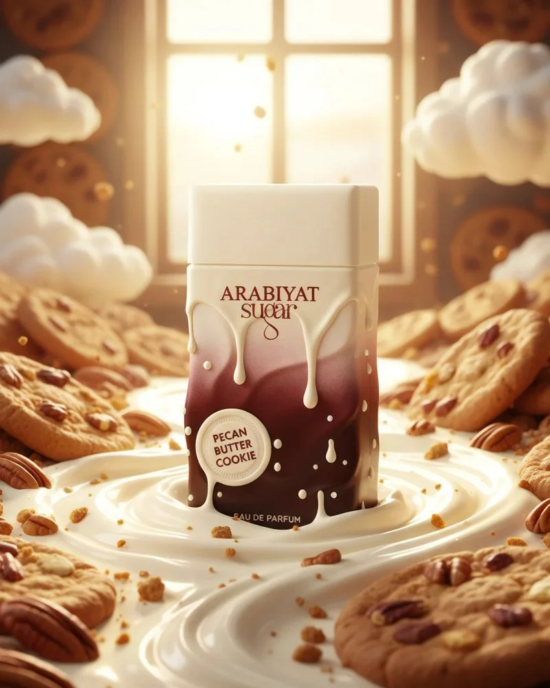Pecan Butter Cookie Eau de Parfum Unissex 100 ml
