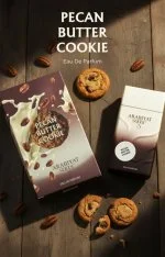 Pecan Butter Cookie Eau de Parfum Unissex 100 ml