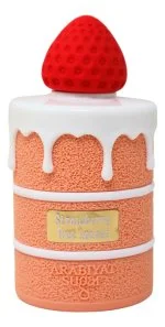 Strawberry Tres Leches Eau de Parfum Unissex 100 ml