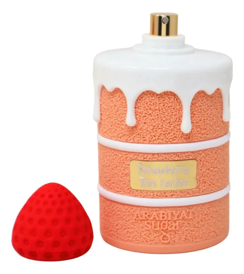 Strawberry Tres Leches Eau de Parfum Unissex 100 ml