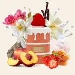 Strawberry Tres Leches Eau de Parfum Unissex 100 ml