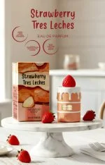 Strawberry Tres Leches Eau de Parfum Unissex 100 ml