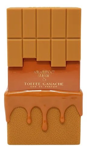 Toffee Ganache Água de Perfume Unissex