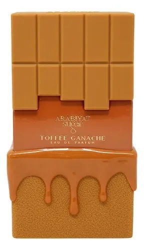 Arabiyat Sugar Toffee Ganache Água de Perfume Unissex