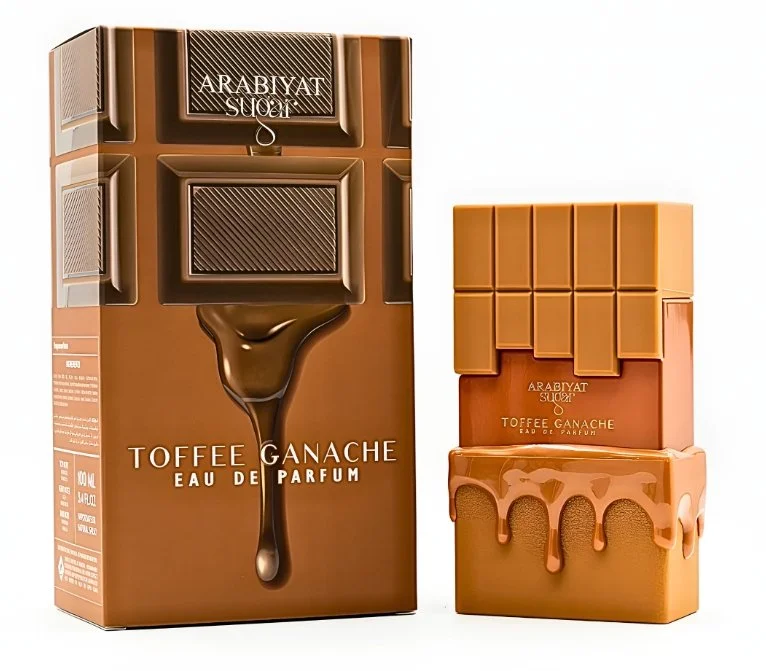 Toffee Ganache Água de Perfume Unissex 100 ml