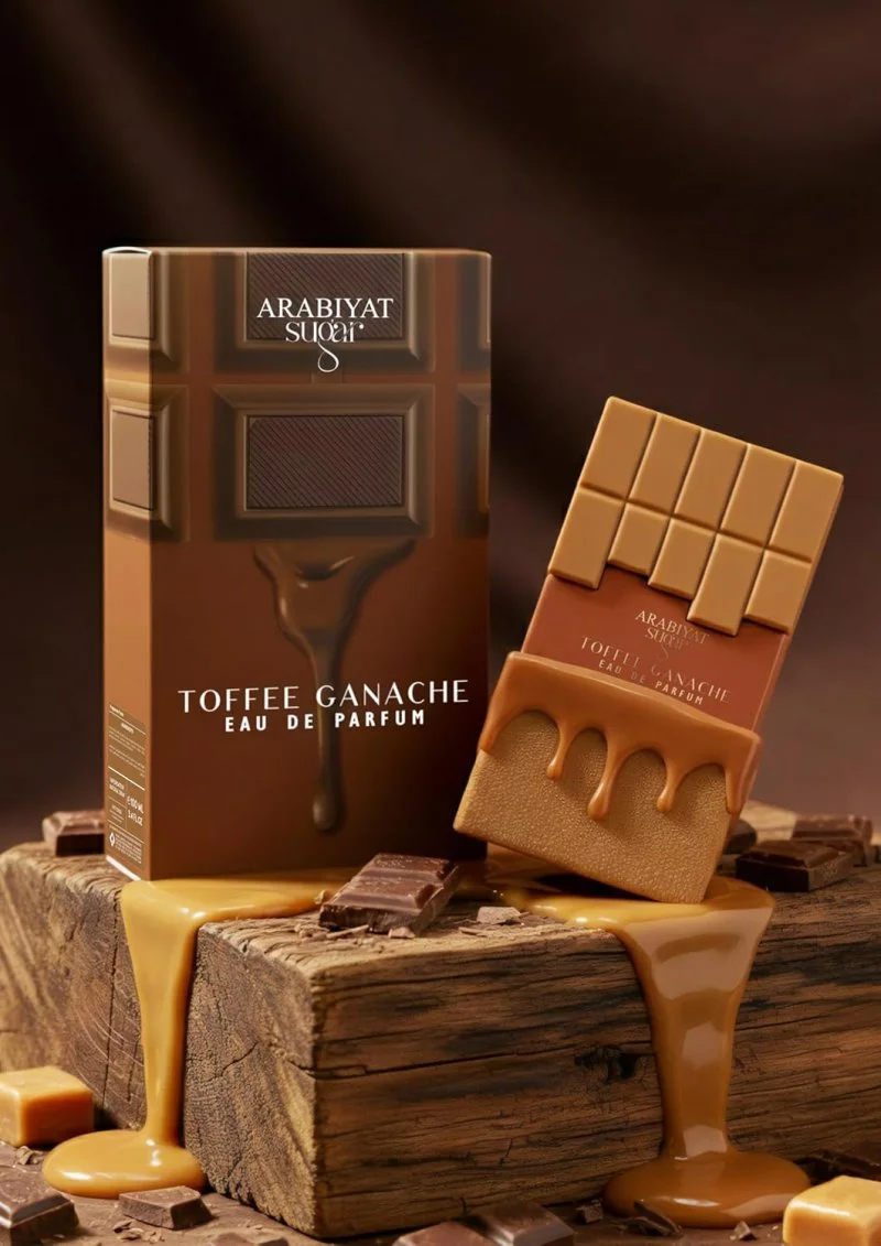Toffee Ganache Água de Perfume Unissex 100 ml