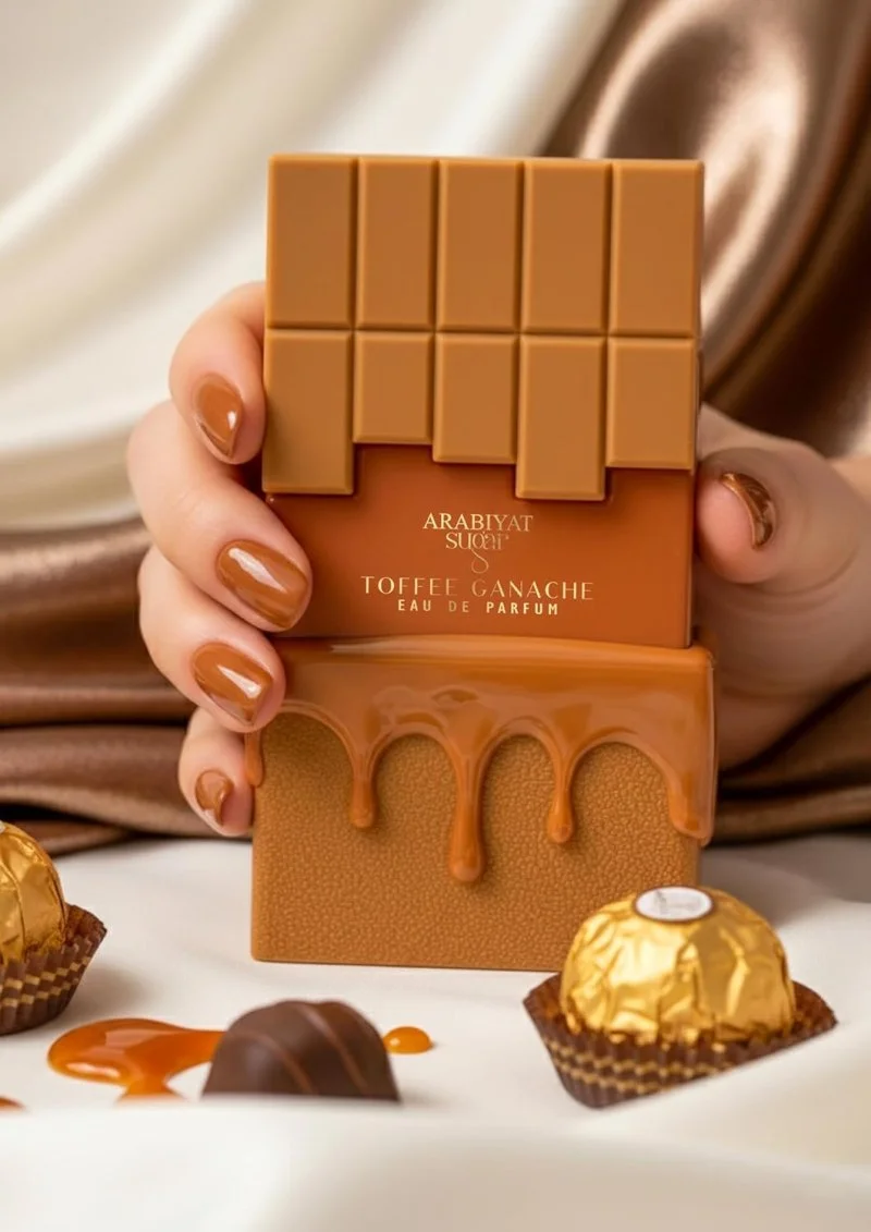 Toffee Ganache Água de Perfume Unissex 100 ml