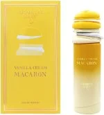 Vanilla Cream Macaron Água de Perfume Unissex 100 ml