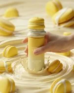 Vanilla Cream Macaron Água de Perfume Unissex 100 ml