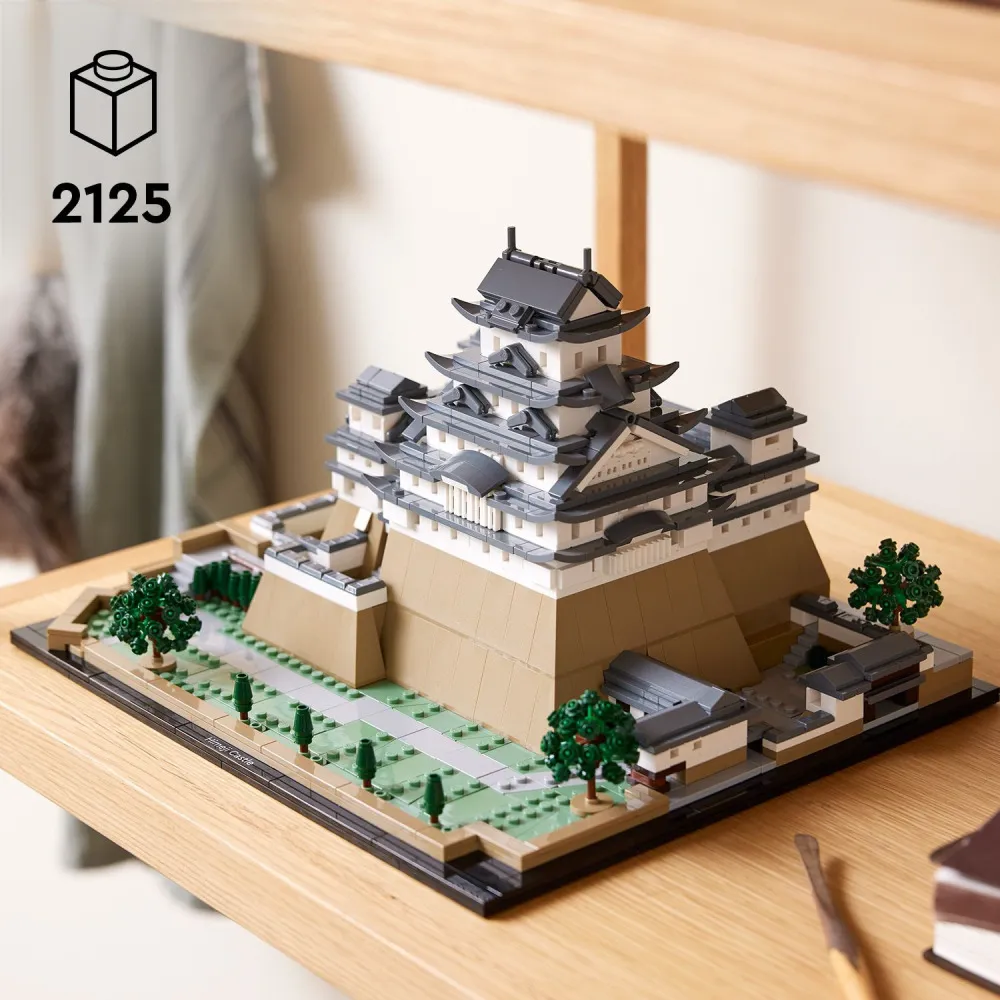 Architecture 21060 Castelo de Himeji
