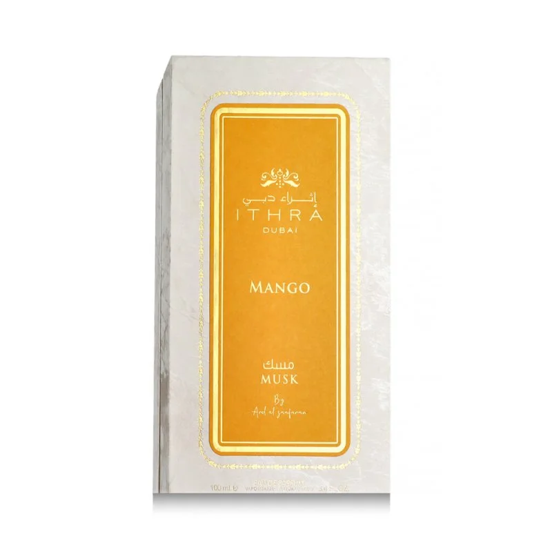 Ard Al Zaafaran Mango Musk Eau de Parfum unissexo