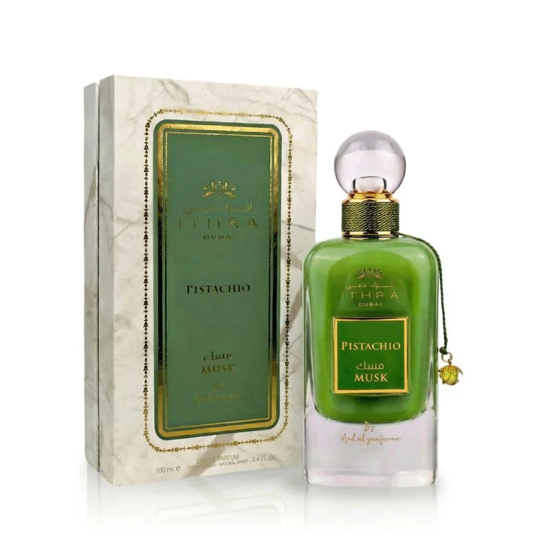 Ard Al Zaafaran Pistachio Musk eau de parfum unissexo