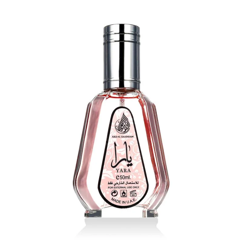 Yara Eau de Parfum feminino 50 ml