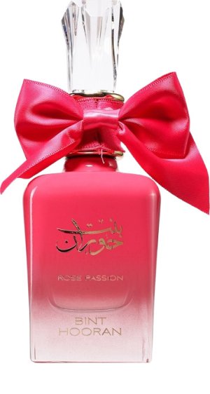 Bint Hooran Rose Passion Eau de Parfum Feminino