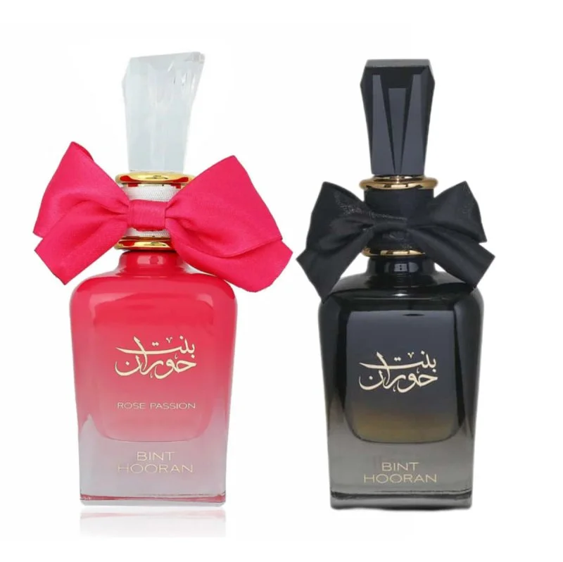 Bint Hooran Rose Passion Eau de Parfum Feminino 100 ml