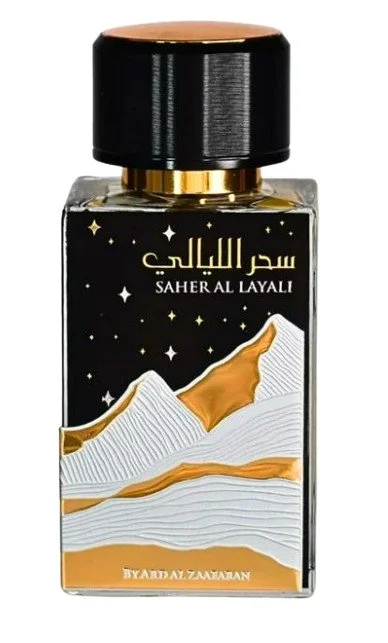 Saher Al Layali M Água de Perfume 100 ml