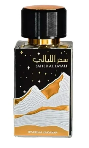 Ard Al Zaafaran Saher Al Layali M Água de Perfume