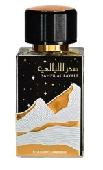 Saher Al Layali M Água de Perfume 100 ml