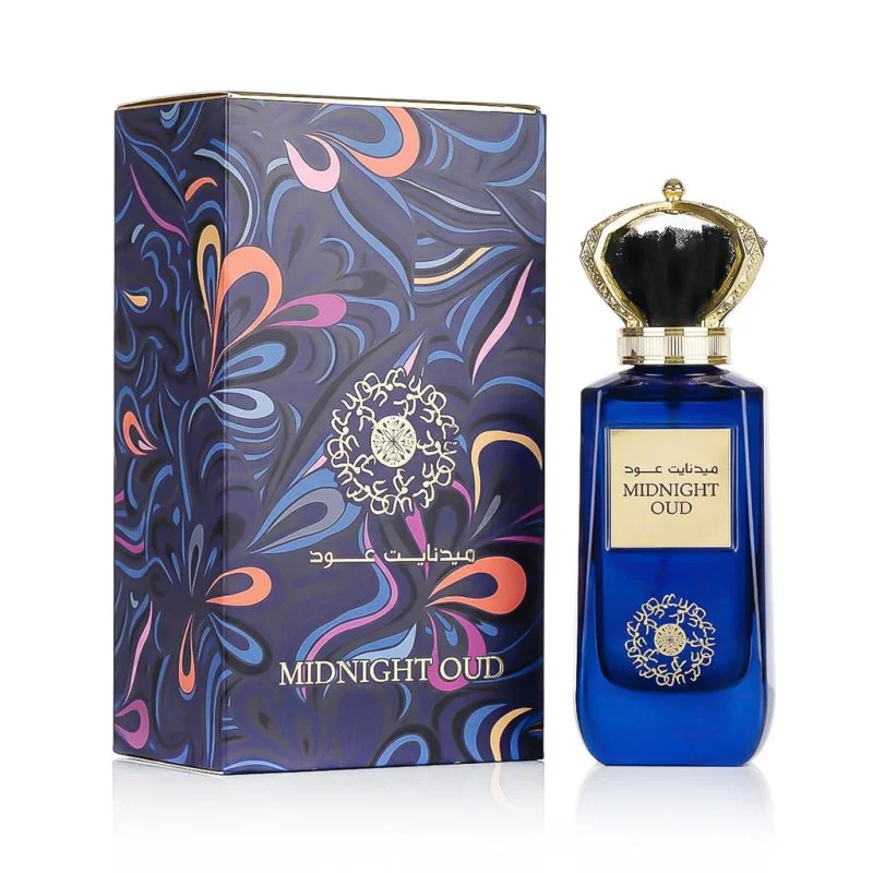 Midnight Oud Eau de Parfum Unissexo 100 ml
