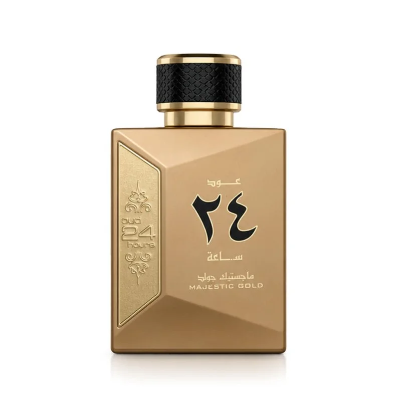 Oud 24 Hours Majestic Gold eau de parfum unissexo 100 ml