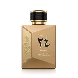 Ard Al Zaafaran Oud 24 Hours Majestic Gold eau de parfum unissexo