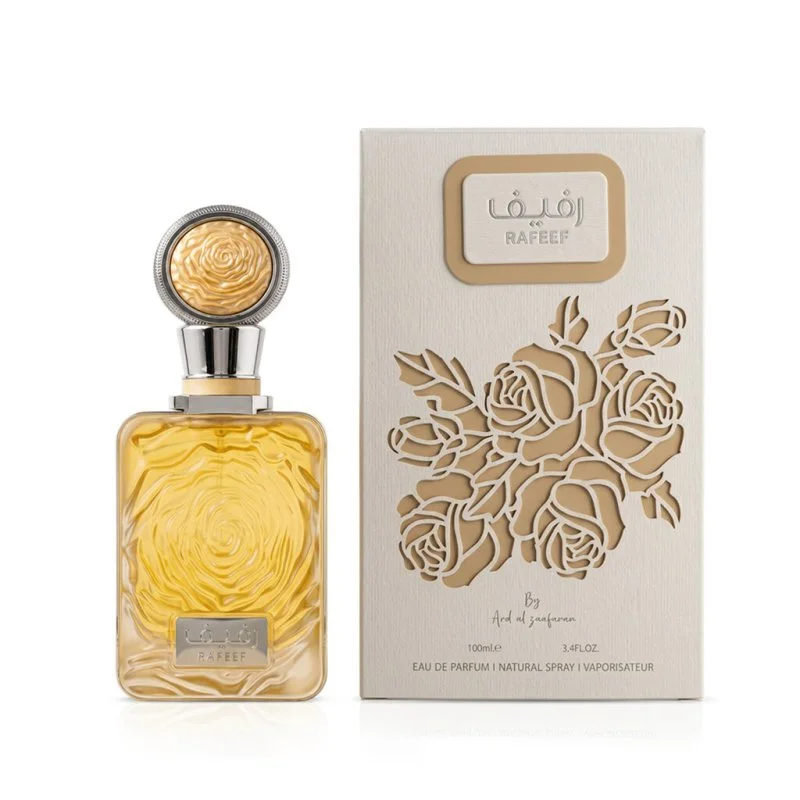 Rafeef água de perfume para mulheres 100 ml