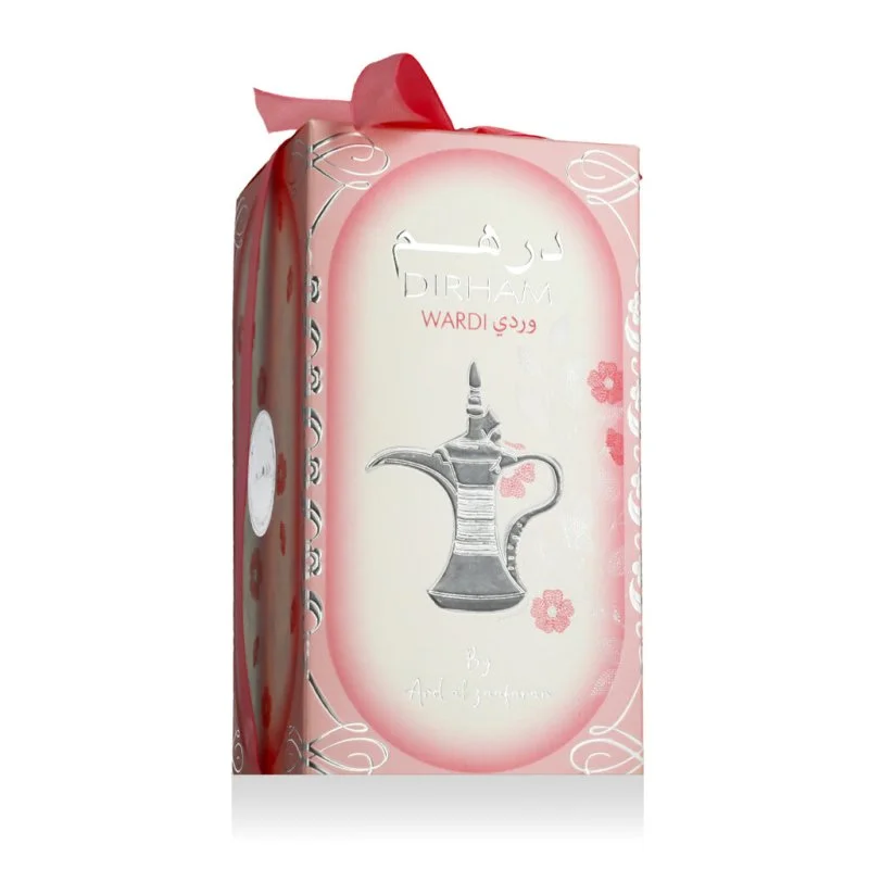 Dirham Wardi eau de parfum para mulheres 100 ml