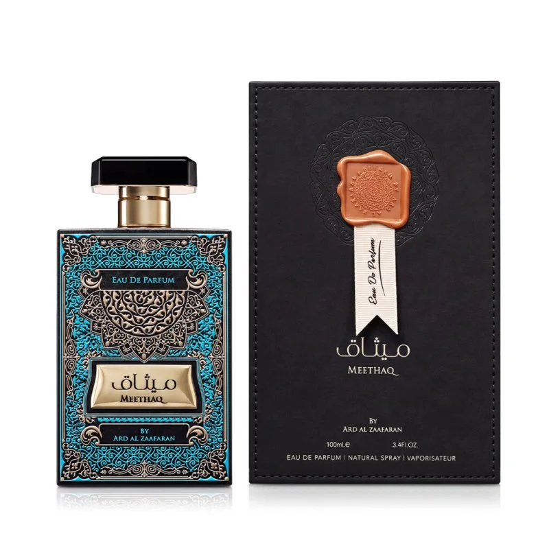 Meethaq Eau de Parfum Unissex 100 ml