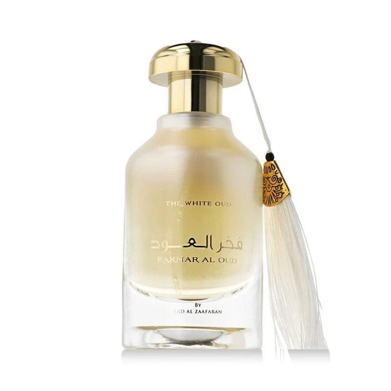 Fakhar Al Oud The White Oud eau de parfum unissexo 100 ml